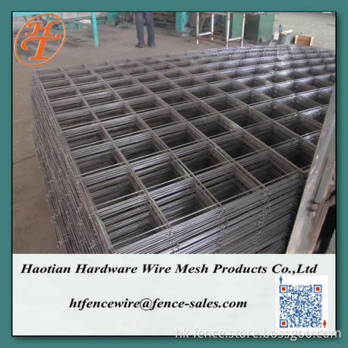 Factory price with high quality Welded Wire Mesh Panel for concrete building and reinforcing mesh